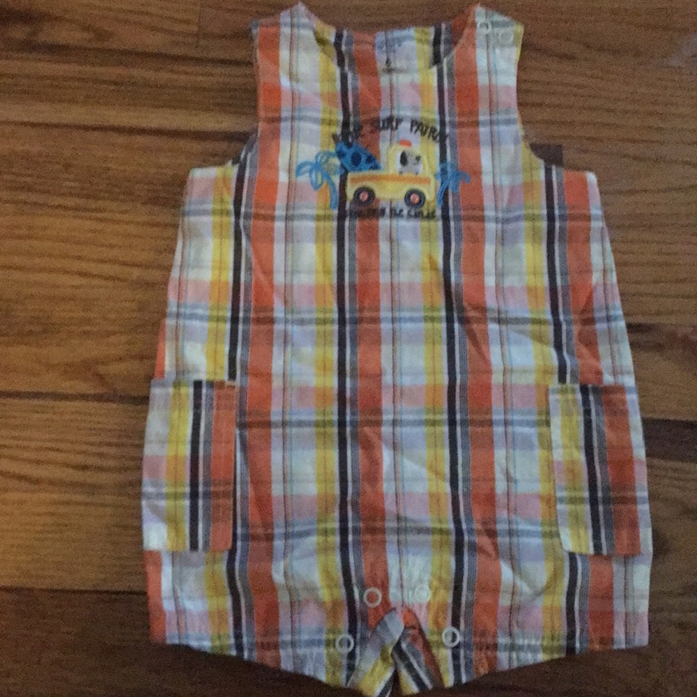 Boys 6 months carters jumper